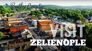 Butler County Tourism  Zelienople PA [upl. by Yup157]