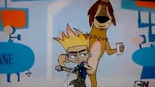 Johnny Test  Theme Song [upl. by Nnylg386]