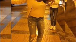 Gitana bailando por rumbas 2019 [upl. by Leimaj]