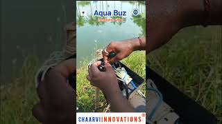 aqua buz mobile starter installation video [upl. by Amsirhc]