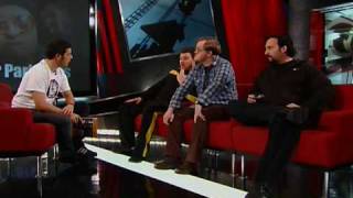 Trailer Park Boys on The Hour with George Stroumboulopoulos [upl. by Anissej346]