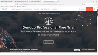 Denodo Professional for AWS [upl. by Kurtis]