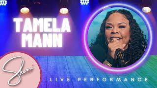 Tamela Mann  Performance  Sherri [upl. by Celine]