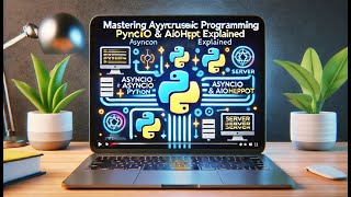 Mastering Asynchronous Programming in Python Asyncio amp Aiohttp Explained [upl. by Antebi452]