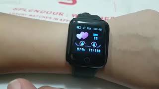 NEW FIT PRO Smart Watch Setup Mobile APP [upl. by Stesha724]