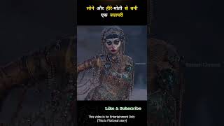 This Mermaid Mesmerizes Army  Explained in Hindi shorts [upl. by Estelle]