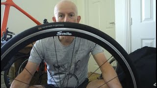 Scribe Pace wheels 1000 mile review [upl. by Amikat273]