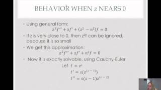 Bessel Functions [upl. by Baecher700]