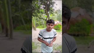 Bondhu fashi nitese🤣 Funny video 😂 shorts funny comedy [upl. by Ellivro]