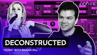 The Making Of Marian Hills quotDownquot  Deconstructed [upl. by Ahsimik]