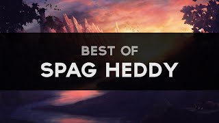 Best of Spag Heddy 1 Hour Mix [upl. by Mixie129]