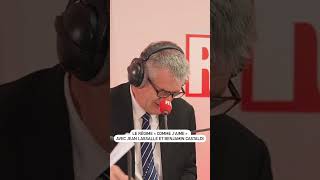 Chronique de Laurent Gerra  le régime quotComme jaimequot avec Jean Lassalle et Benjamin Castaldi [upl. by Dianthe571]