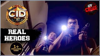 Oppressive Mystery of The Room  सीआईडी  CID  Real Heroes [upl. by Sladen]