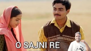 O Sajni Re  Laapataa Ladies Movie [upl. by Etnoel]