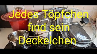 Jedes Töpfchen find’ sein Deckelchen [upl. by Eberto746]