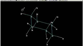 cyclohexane [upl. by Anatniuq56]