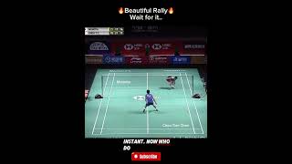 Kento Momota vs Chou Tien Chen  Clash of Titans in Badminton [upl. by Favin]