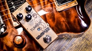 Wampler Tumnus  Review watch in 4K if you can [upl. by Atirehc]