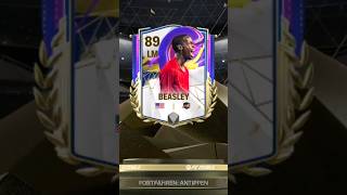 EA FC 24 Mobile  Damarcus Beasley eafcmobile usa [upl. by Uase]