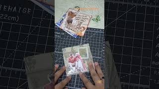 Scrapbooking  Journal with Me 💚 234 Alhamdulillah Rezki Allah ❤️ scrapbooking journal hobbies [upl. by Blandina]