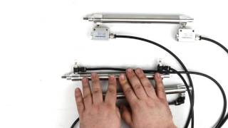 How to Control the Speed of a Pneumatic Cylinder [upl. by Zebaj666]