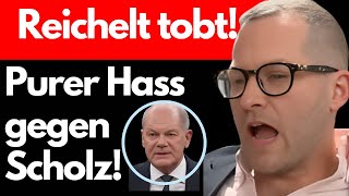 REICHELTS WUTREDE quotOLAF SCHOLZ IST EIN LÜGNERquot💥 [upl. by Nnave326]