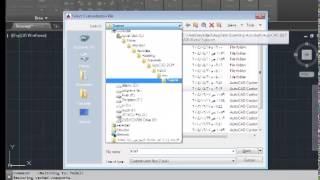 AutoCAD 2015 3 تحويل الواجهة الىAutocad classic [upl. by Marya]