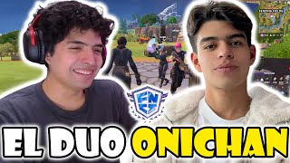 PGOD Y ALLIEGE VUELVEN A JUGAR FORTNITE JUNTO A ILOGIC🔥HABLAN DE LA FNCS Y MAS [upl. by Uliram836]