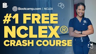 1 FREE NCLEX® REVIEW COURSE  MUST KNOW TESTTAKING STRATEGIES for 2024 NGN  NCLEX Bootcamp [upl. by Anomas943]