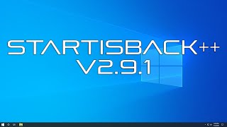 StartIsBack v2915 Update [upl. by Suinotna]