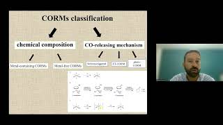 Simone Carradori  Speaker  Chemistry Frontiers 2022  Berlin Germany [upl. by Dnomzed]