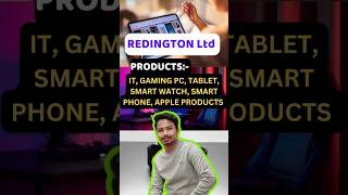 Redington ltd  redington share latest news [upl. by Eitteb]