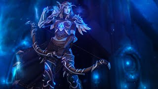 NEW Sylvanas 925 Voicelines about Nathanos [upl. by Stirling132]