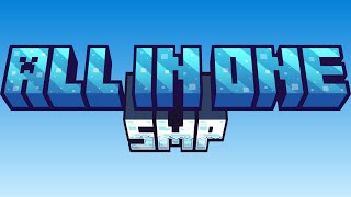 The All In One SMP applications open [upl. by Liris]