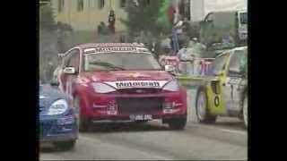 Historique du Rallycross [upl. by Nanine]