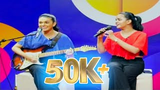 වෙනම රහක් ඒක 💥  Ralle Kiri Welle රැල්ලේ කිරි වැල්ලේ  Tiney amp Nawanjana 😍 [upl. by Warde]