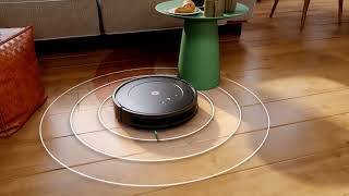 Nuevo Producto Robot Aspiradora y Trapeador iRobot Roomba Combo Essential “Y” con conexión WiFi [upl. by Timothea81]