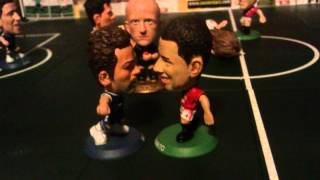 Soccerstarz man utd vs chelsea [upl. by Janeczka105]