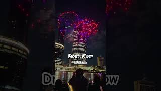 Brisbane Festival 2024 Drone Show droneshow drone dronevideo brisbanefestival [upl. by Dyke57]