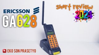 ERICSSON GA628 short review 2024  HP JADUL BOJONEGORO [upl. by Nahrut]