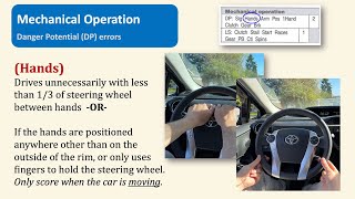 Certified Examiner Training Refresher  Mechanical Operation Section [upl. by Sera215]