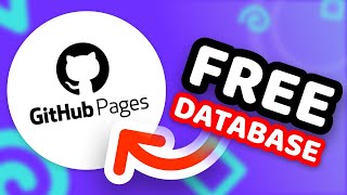 Host your Database for Free on Github Pages [upl. by Perrine]