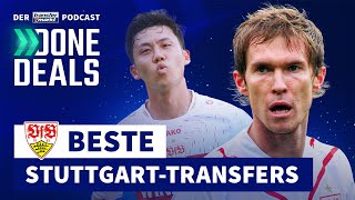 Transfermarkt Top10 Die besten StuttgartTransfers seit 2000 [upl. by Nylatsyrc]