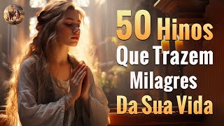 Louvores Que Trazem Milagres Da Sua Vida  As Melhores Músicas Gospel Para Ouvir 2024  Com Letra [upl. by Aicenad762]