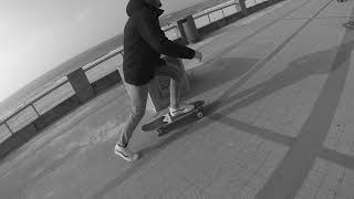 Yow Surfskate Hossegor [upl. by Anitnuahs606]