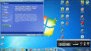 OS Installation Of Windows XP Professional SP2 [upl. by Herzig853]