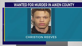 Police attempt to arrest murder suspect at home on Lock Lane SE in Aiken [upl. by English]