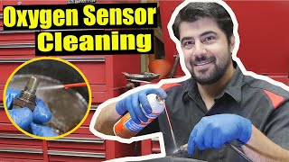 How to Clean an Oxygen Sensor [upl. by Ylrebmit]