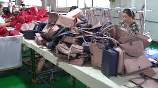 China Webbing amp Bags Factory [upl. by Alison770]