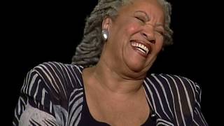 Toni Morrison interview on quotLovequot 2003 [upl. by Yalcrab]